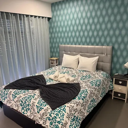 아파트 Varandas Do Golf Sunset View *