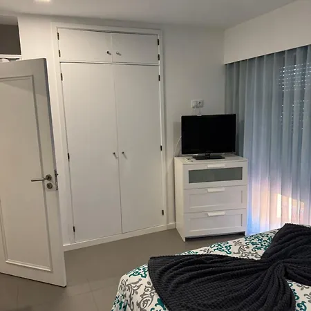 아파트 Varandas Do Golf Sunset View 프라이아 데 미라