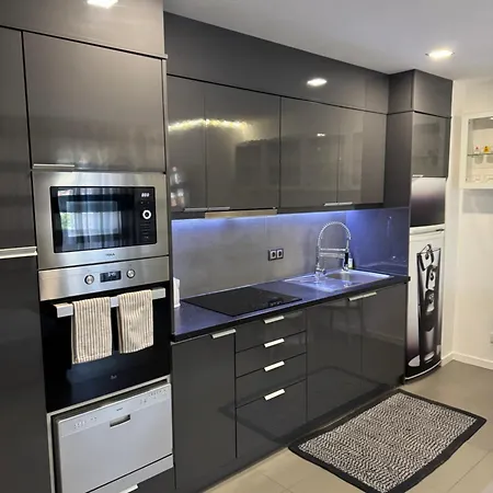 Varandas Do Golf Sunset View 아파트 *