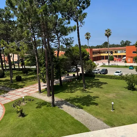 Varandas Do Golf Sunset View 아파트 *