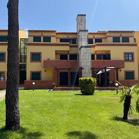 Varandas Do Golf Sunset View דירה פראיה דה מירה