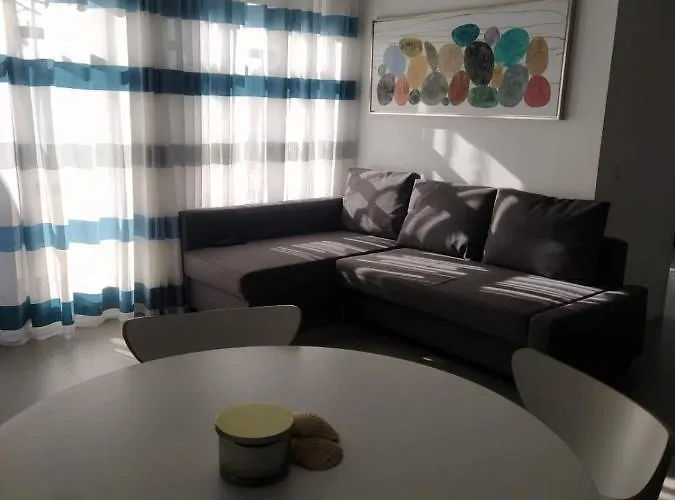 Daire Varandas Do Golf Sunset View