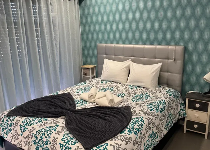 Daire Varandas Do Golf Sunset View *