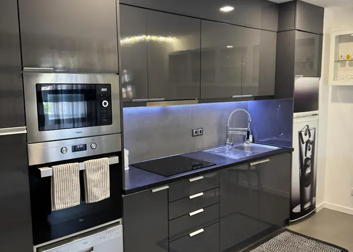 Varandas Do Golf Sunset View Daire *