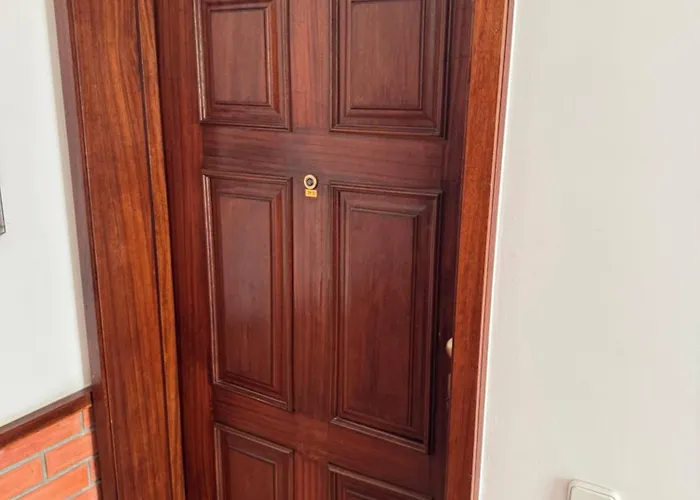 Daire Varandas Do Golf Sunset View