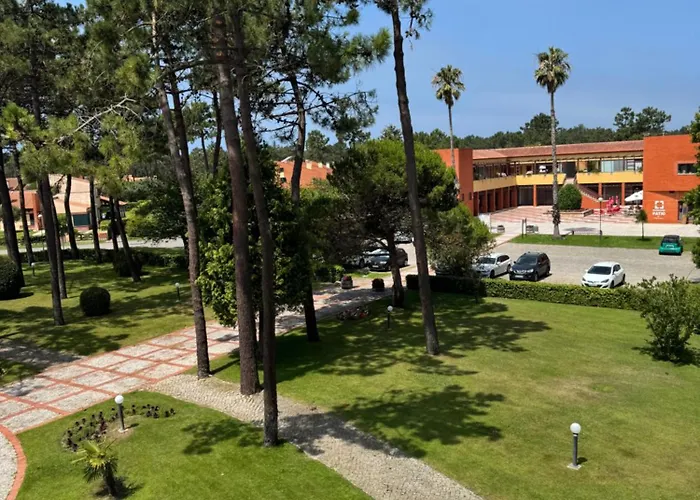 Varandas Do Golf Sunset View Daire *